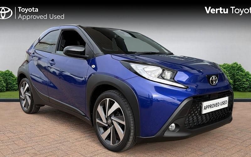 Used Toyota Aygo X 72 HP (52 kW) 2025 SUV