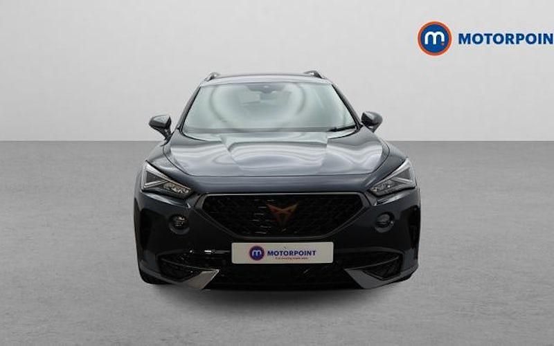 Used Cupra Formentor 150 HP (110 kW) 2023 Grey SUV