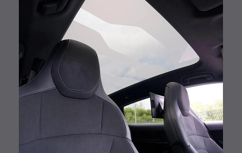 Used Porsche Taycan 419 kW (571 HP) 2022 Blue Estate