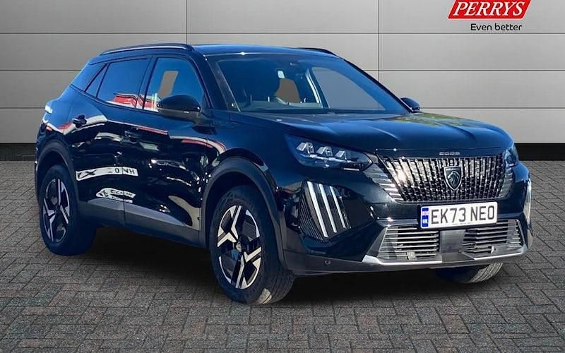 Used 2024 Peugeot 2008 GTi SUV | £16,584 (Fair price) - Image 1/4