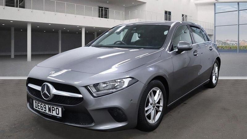 Used Mercedes A180 Executive 2019 Grey Hatchback