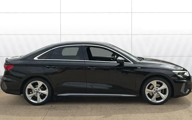 Used Audi A3 S-Line 150 HP (110 kW) 2024 Sedan