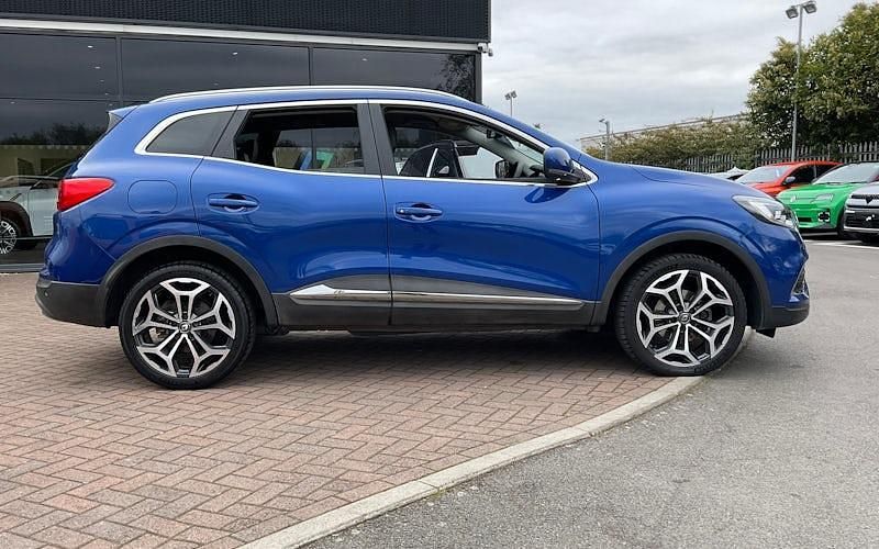 Used Renault Kadjar Techno 140 HP (102 kW) 2022 SUV