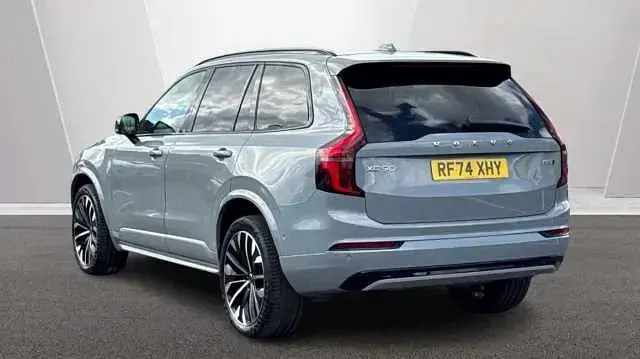 Used Volvo XC90 Ultra 455 HP (334 kW) 2025 Grey SUV