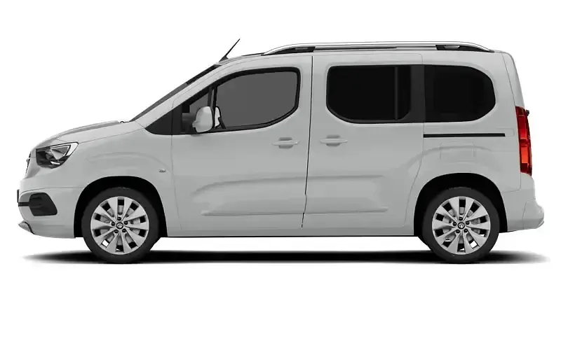 Used Vauxhall Combo 131 HP (96 kW) 2020 MPV