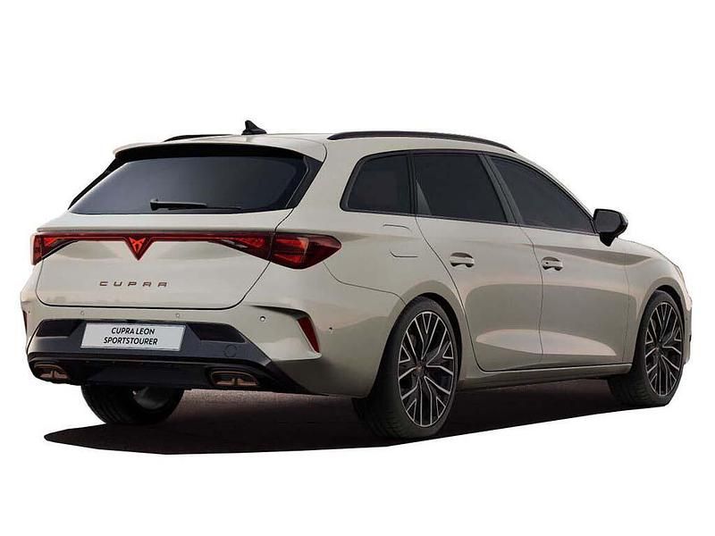 Nuevo Cupra Leon VZ2 2026 Gris
