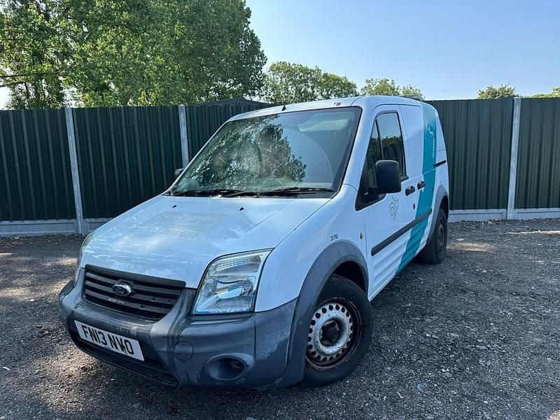 White Used 2013 Ford Transit Van | £3,750 (Super price) - Image 1/4