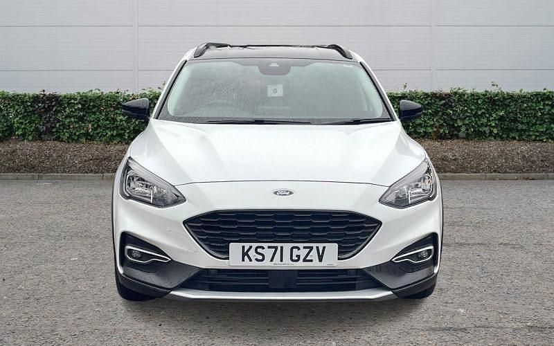 Used Ford Focus Active 125 HP (91 kW) 2021 Hatchback