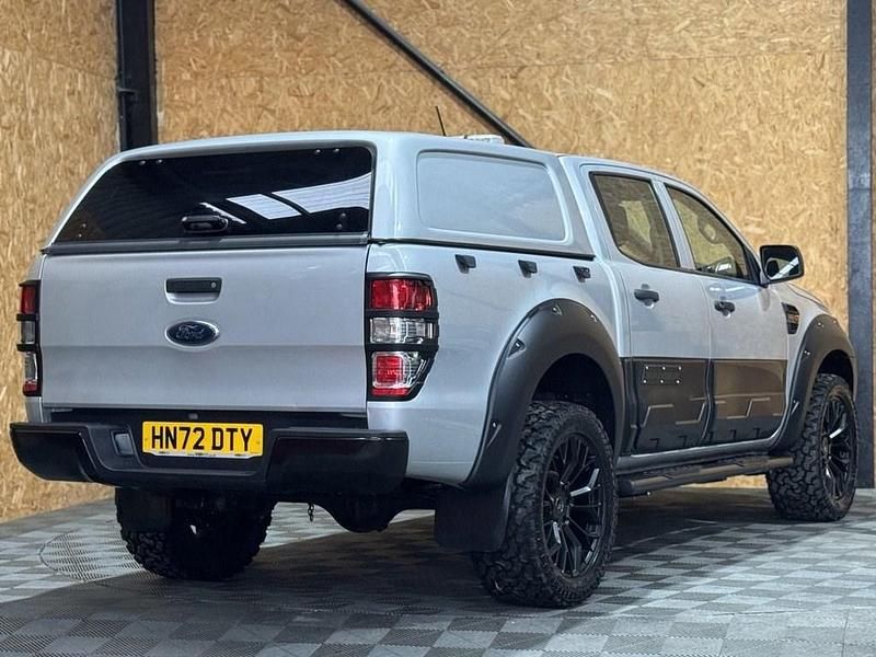 Used Ford Ranger XL 2023 Silver Pickup