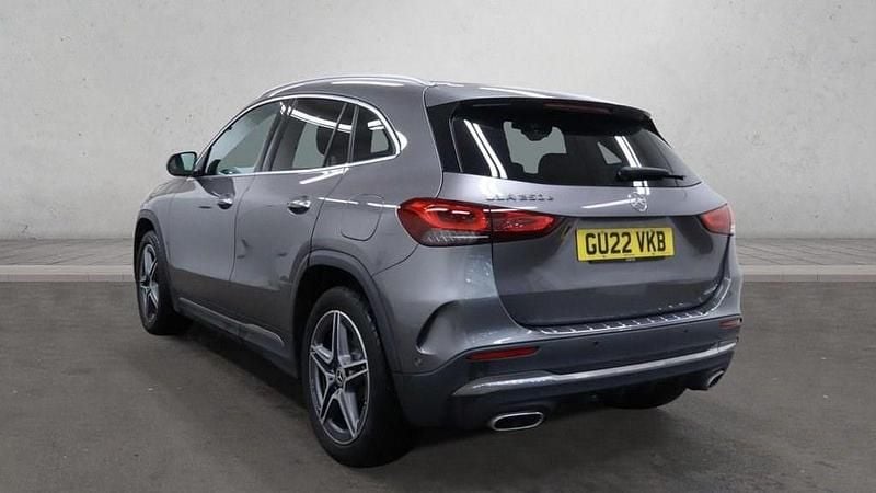 Used Mercedes GLA250 Premium 2022 Grey SUV