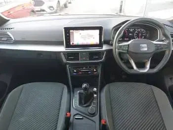Used Seat Tarraco Xperience 150 HP (110 kW) 2023 Grey SUV