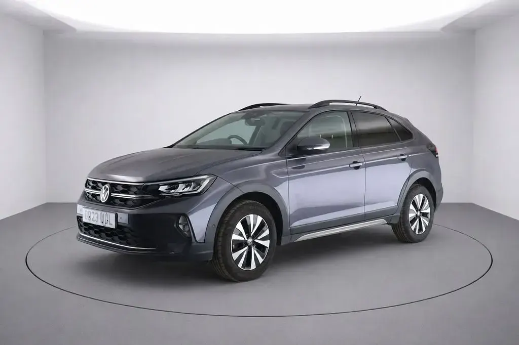 Used VW Taigo Life 110 HP (80 kW) 2023 Grey SUV