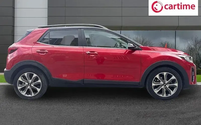 Used Kia Stonic First Edition 110 HP (80 kW) 2017 SUV
