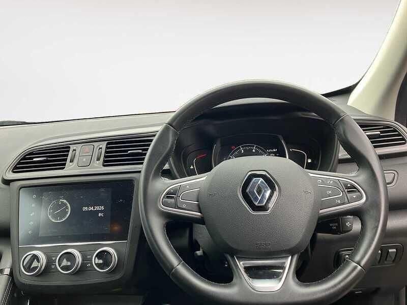Used Renault Kadjar Play 2019 Black SUV