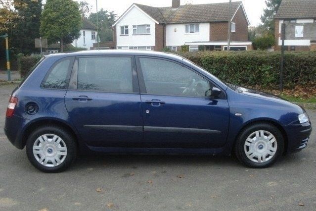 Used Fiat Stilo 2002 Hatchback