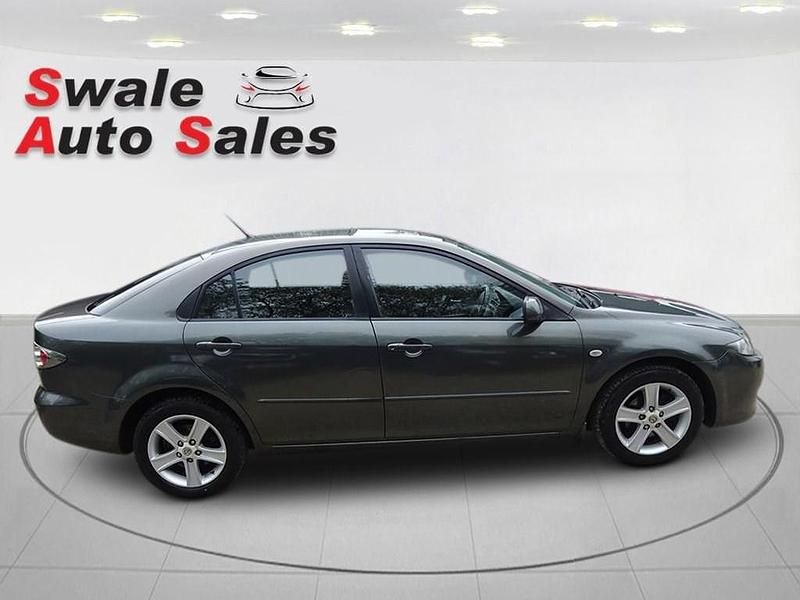 Grey Used 2007 Mazda 6 Hatchback | £1,995 - Image 1/4