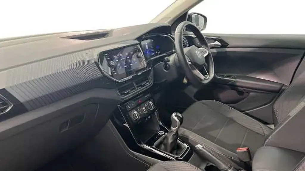 Used VW T-Cross 110 HP (80 kW) 2023 SUV
