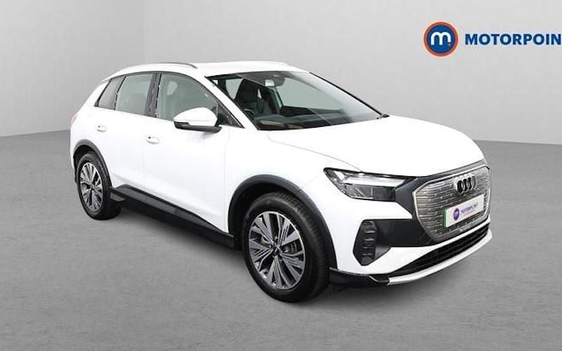 Second-hand Audi Q4 e-tron Sport 210 kW (286 CP) 2026 SUV