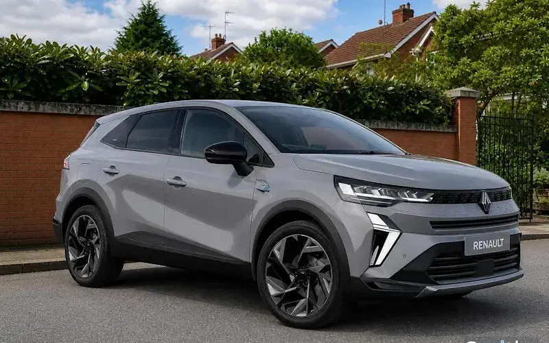 Used Renault Symbioz Iconic Esprit Alpine 160 HP (117 kW) 2025 SUV