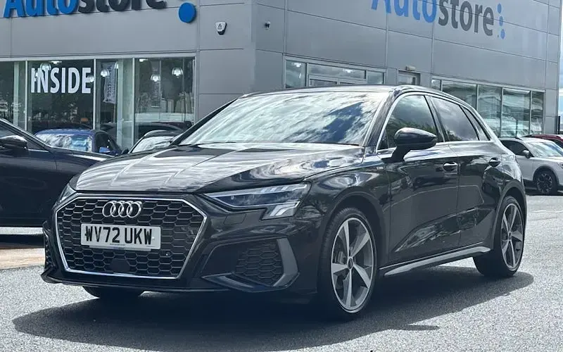 Used Audi A3 Sportback S-Line 110 HP (80 kW) 2024 Hatchback