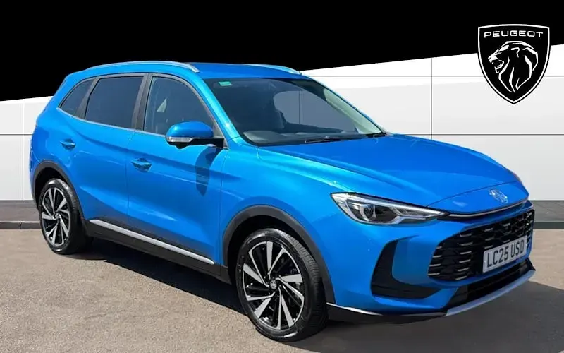 Used MG ZS Trophy 196 HP (144 kW) 2025 SUV