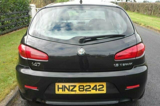 Used Alfa Romeo 147 2005 Hatchback