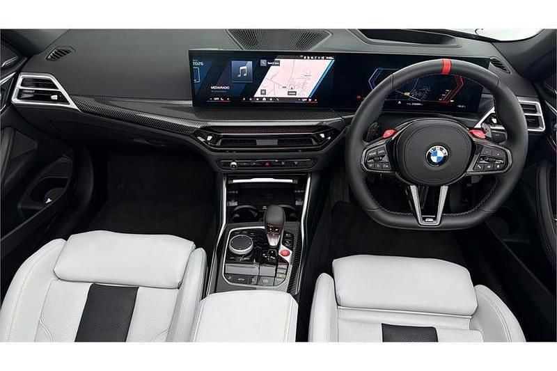 Used BMW M4 Cabriolet Competition Edition 530 HP (389 kW) 2025 Black Cabriolet