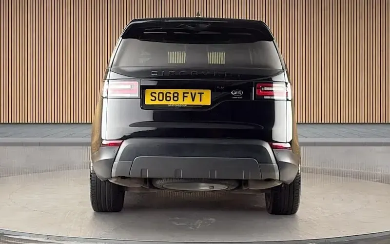 Used Land Rover Discovery 5 HSE Luxury 306 HP (225 kW) 2019 SUV