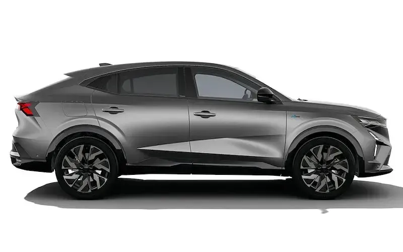 New Renault Rafale Iconic Esprit Alpine 200 HP (147 kW) 2026 SUV