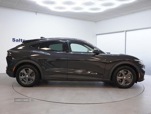 Used Ford Mustang Extended Range 294 HP (216 kW) 2022 Grey Hatchback