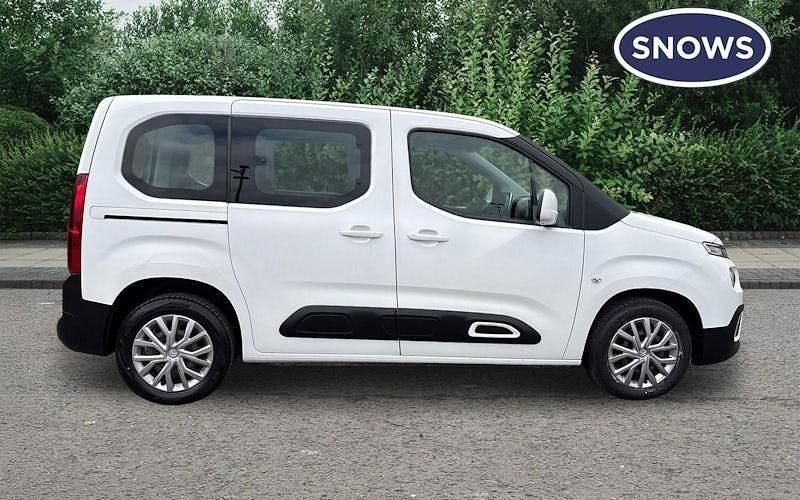 Gebraucht Citroën Berlingo Feel 110 PS (80 kW) 2023 Van / Kleinbus
