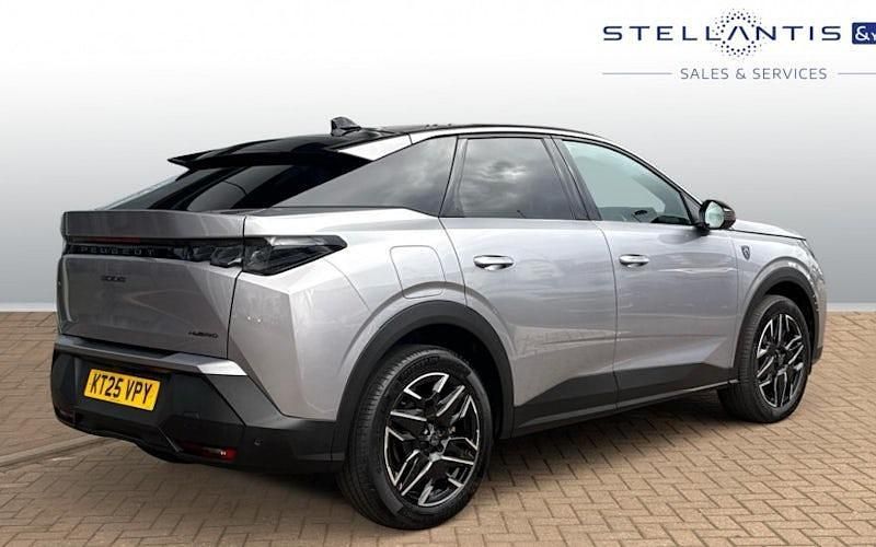 Used Peugeot 3008 GTi 136 HP (100 kW) 2025 SUV