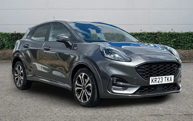 Usado Ford Puma ST-Line 125 HP (91 kW) 2023 SUV