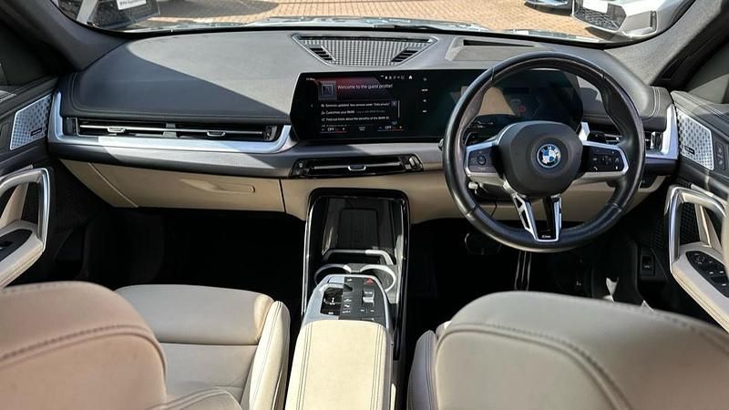 Used BMW X1 M Sport 322 HP (236 kW) 2023 Green SUV