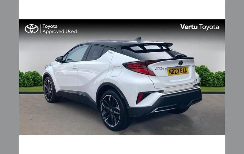 Used Toyota C-HR Sport 122 HP (89 kW) 2023 Other SUV