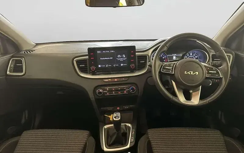 Usado Kia Ceed 120 HP (88 kW) 2021 Citadino
