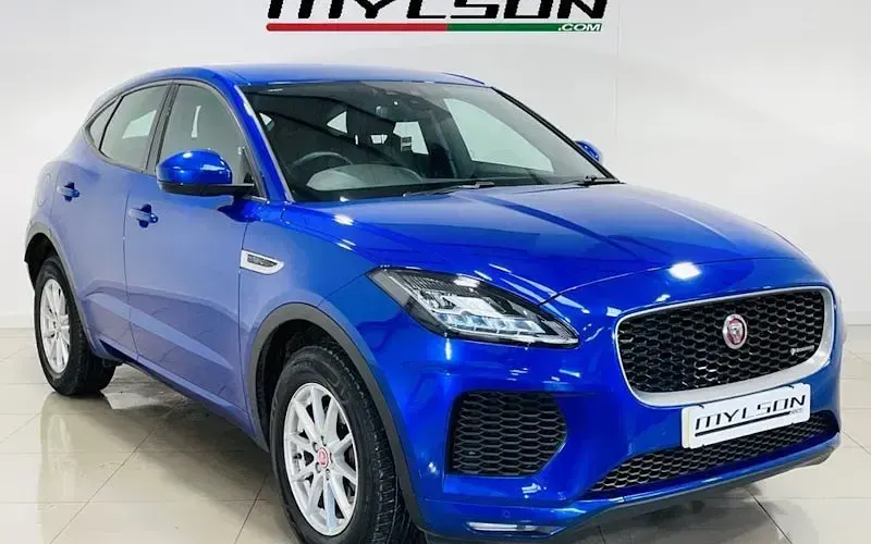 Używany Jaguar E-Pace R-Dynamic 179 KM (131 kW) 2020 SUV