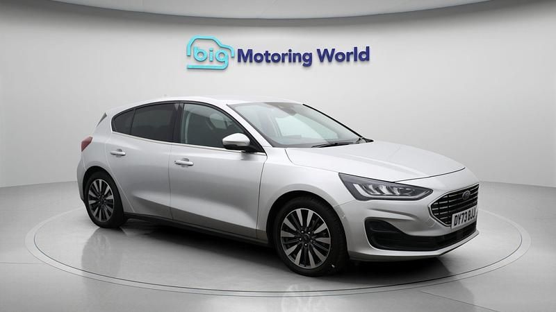 Used 2023 Ford Focus Titanium X | £14,900 (Fair price) - Image 1/4