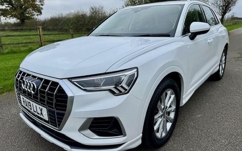 Used Audi Q3 Sport 150 HP (110 kW) 2025 SUV