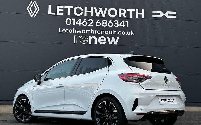 New Renault Clio V Techno 143 HP (105 kW) 2025 Hatchback