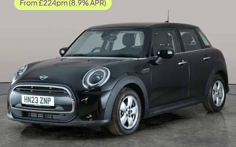 Usado Mini Cooper Classic 136 CV (100 kW) 2022 Utilitario