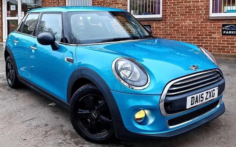 Used 2017 Mini ONE Hatch Hatchback | £5,950 (Fair price) - Image 1/4