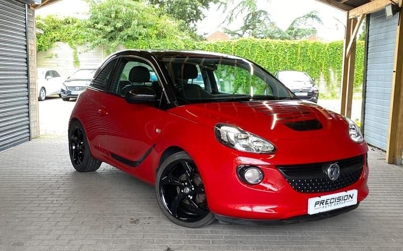 Used 2018 Vauxhall Adam Slam Hatchback | £4,795 (Super price) - Image 1/4