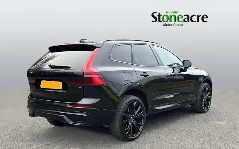 Used Volvo XC60 Ultra 449 HP (330 kW) 2026 White SUV