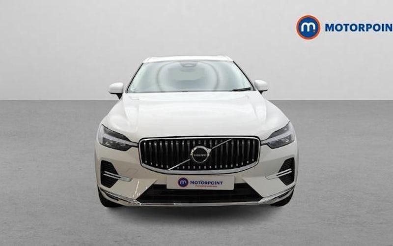 Usado Volvo XC60 Inscription 340 HP (250 kW) 2021 Branco SUV