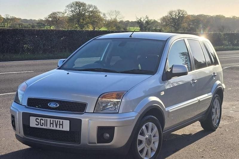 Used 2011 Ford Fusion Titanium | £3,295 (Fair price) - Image 1/1