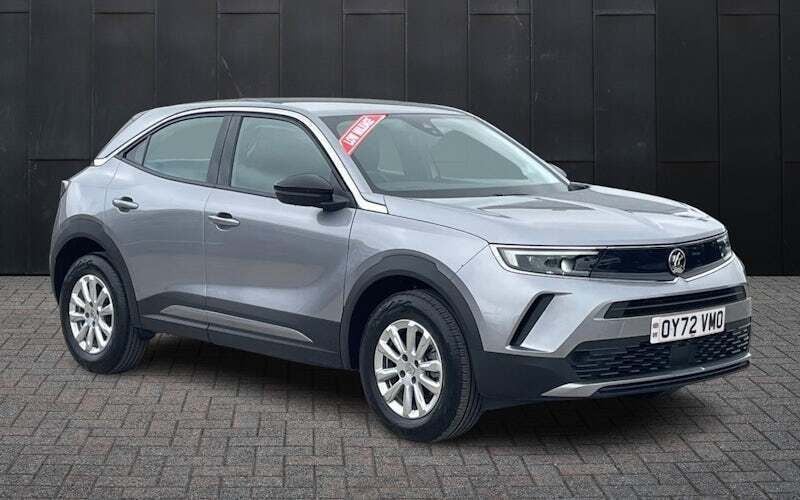 Used 2024 Vauxhall Mokka Design Edition SUV | £14,995 (Good price) - Image 1/3
