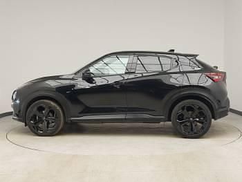 Used Nissan Juke Tekna 114 HP (83 kW) 2025 Black SUV