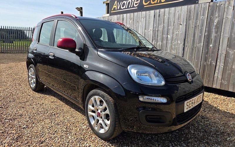Used Fiat Panda Easy 69 HP (50 kW) 2020 Hatchback