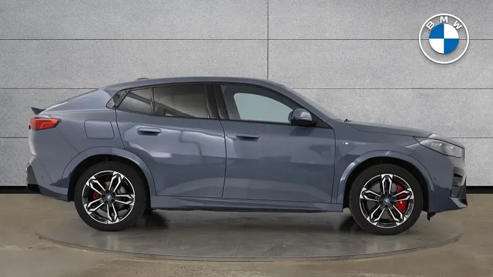 Used BMW iX2 M Sport 150 kW (204 HP) 2025 Grey SUV